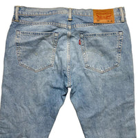 Levis 512 Light Blue Jeans (34W)