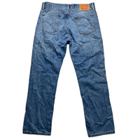 Levis 514 Light Blue Jeans (34W)