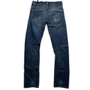 Levis Engineered Distressed Slim Combat Cargo Jeans (32W)