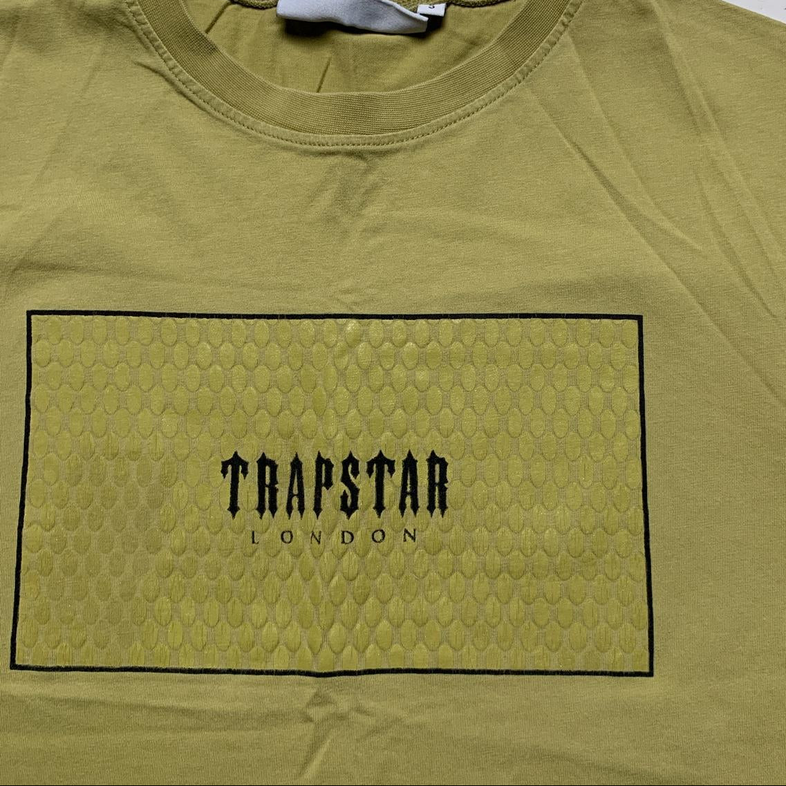 Trapstar London Olive T Shirt (S)