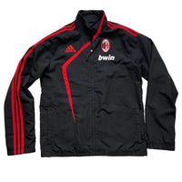 Adidas AC Milan bwin Vintage 2009 Tracksuit Shell Jacket (S)