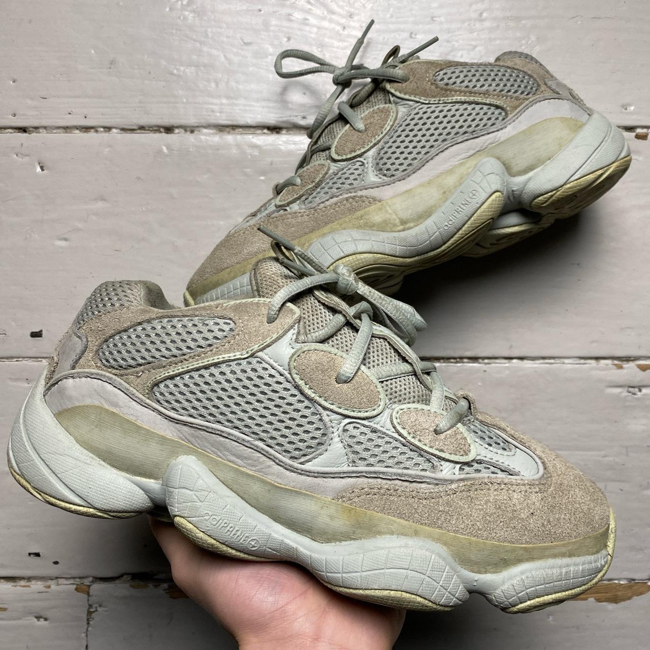 Yeezy 500 Boost Blush