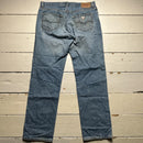 Guess Vintage Baggy Jeans Light Blue (34W)