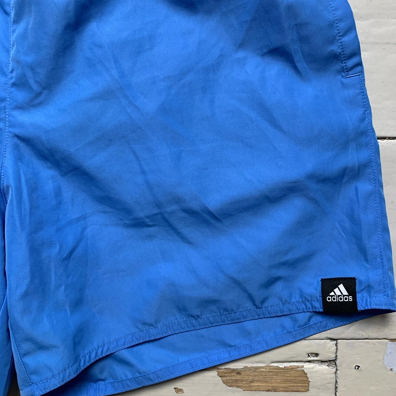 Adidas Blue Shorts