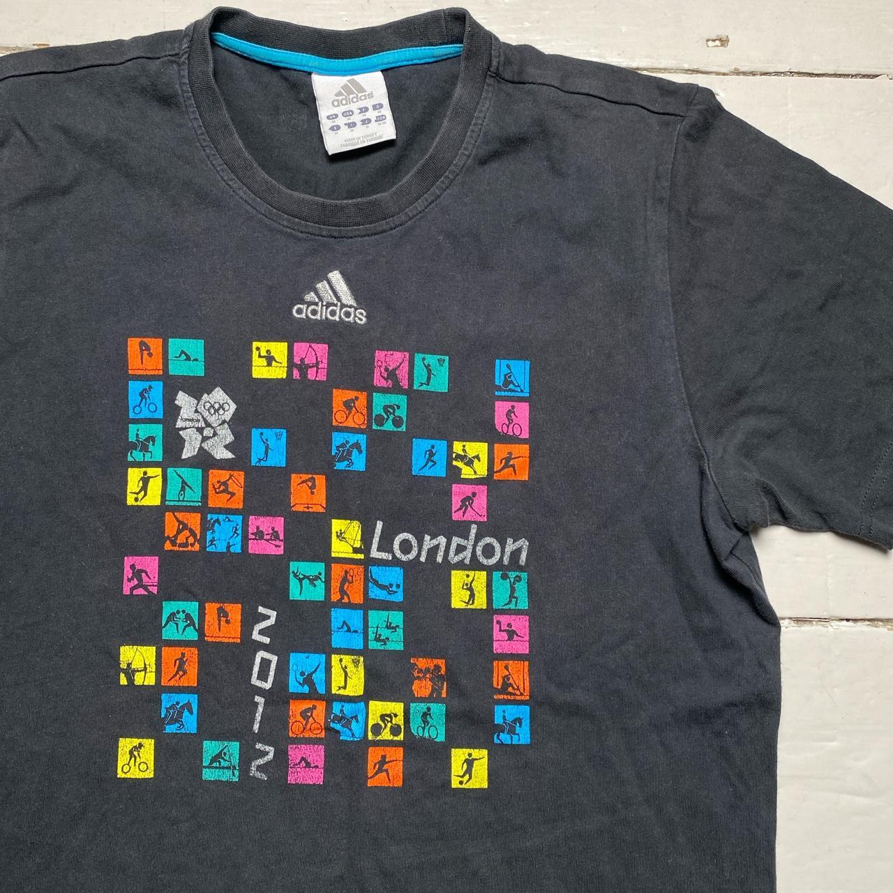 Adidas 2012 Olympics T Shirt