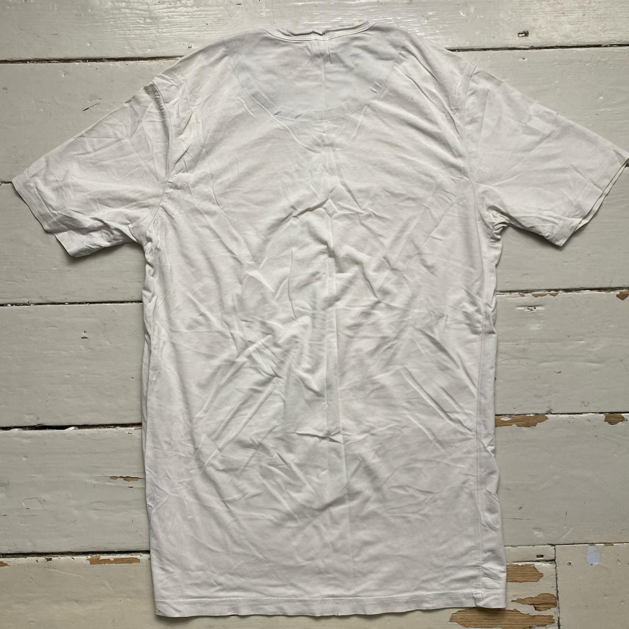 Burberry Brit White T Shirt