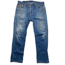 Levis 501 Light Blue Distressed Vintage Jeans (36W)