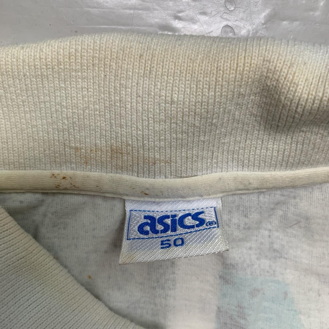 Asics Vintage 90’s Polo Shirt