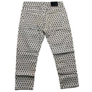 Alexander McQueen Vintage Cross Monogram Trousers (32W)