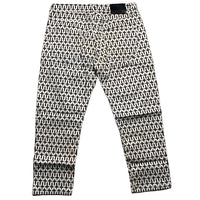 Alexander McQueen Vintage Cross Monogram Trousers (32W)