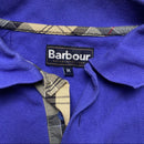 Barbour Lilac Purple Polo Shirt (M)