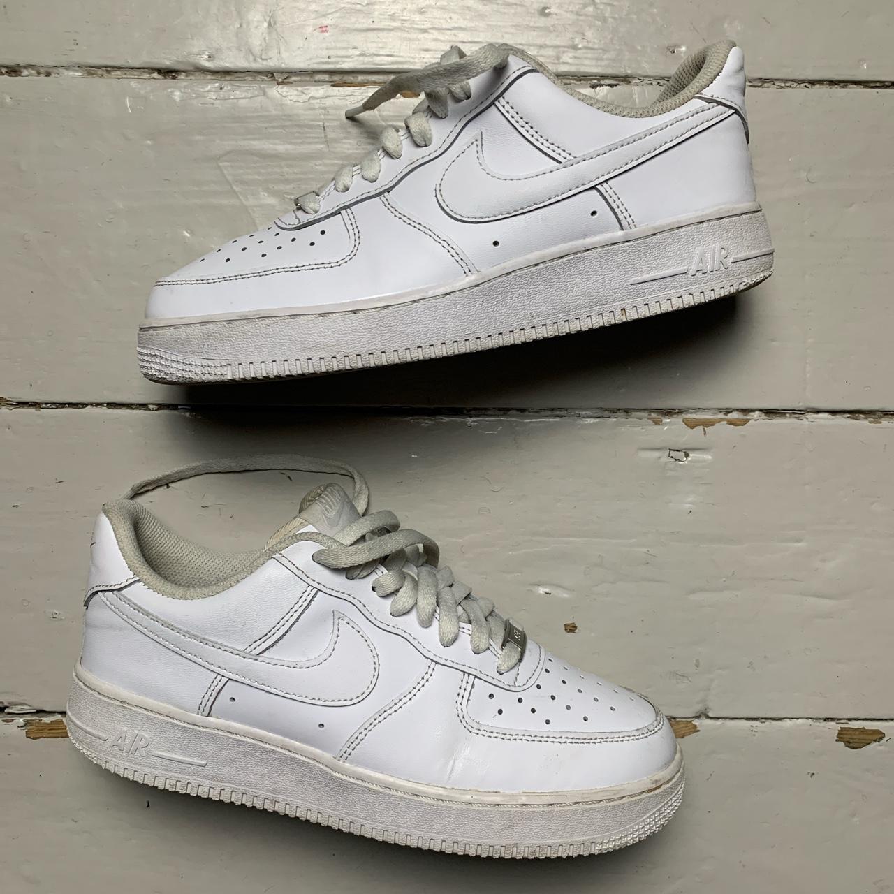 Nike Air Force 1 White