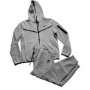 Nike Tech Fleece New Season Grey Tracksuit (M)