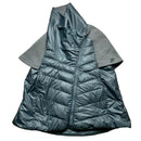 Nike Tech Fleece Gilet Green and Black Womens (S)