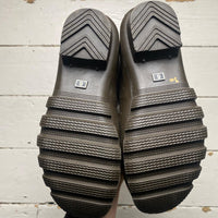 Barbour Brown Wellies Wellington Boots (UK 6)