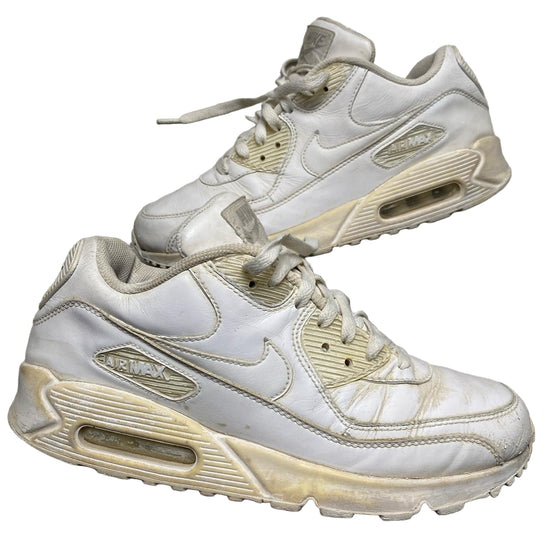 Nike Air Max 90 White (UK 8.5)