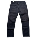 Levis 502 Black Trouser Jeans (32W)
