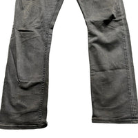 Levis 506 Vintage Grey Jeans (32W)