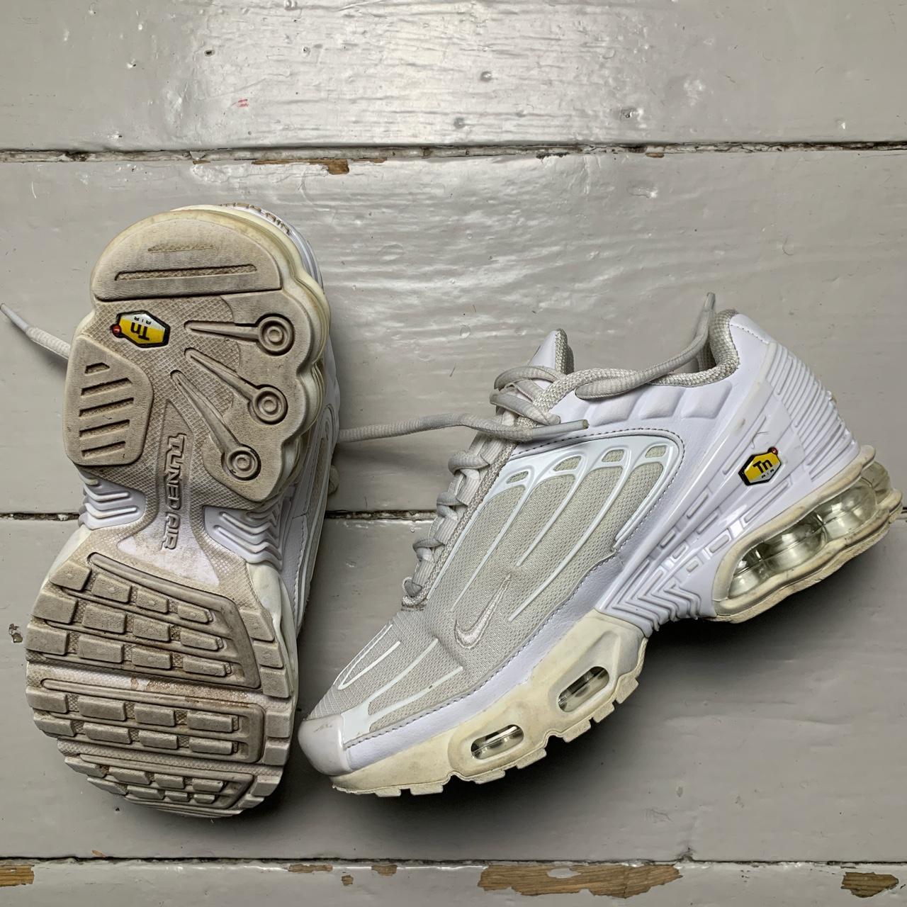 Nike TN Air Max Plus III 3 White