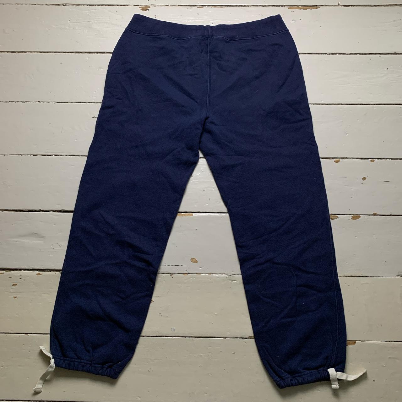 Polo Ralph Lauren Navy and Yellow Pony Tracksuit