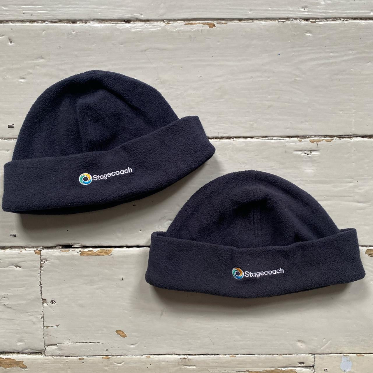 Stagecoach Fleece Beanie Hat