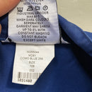 Mercedes Benz Blue Shirt Jacket (Medium)