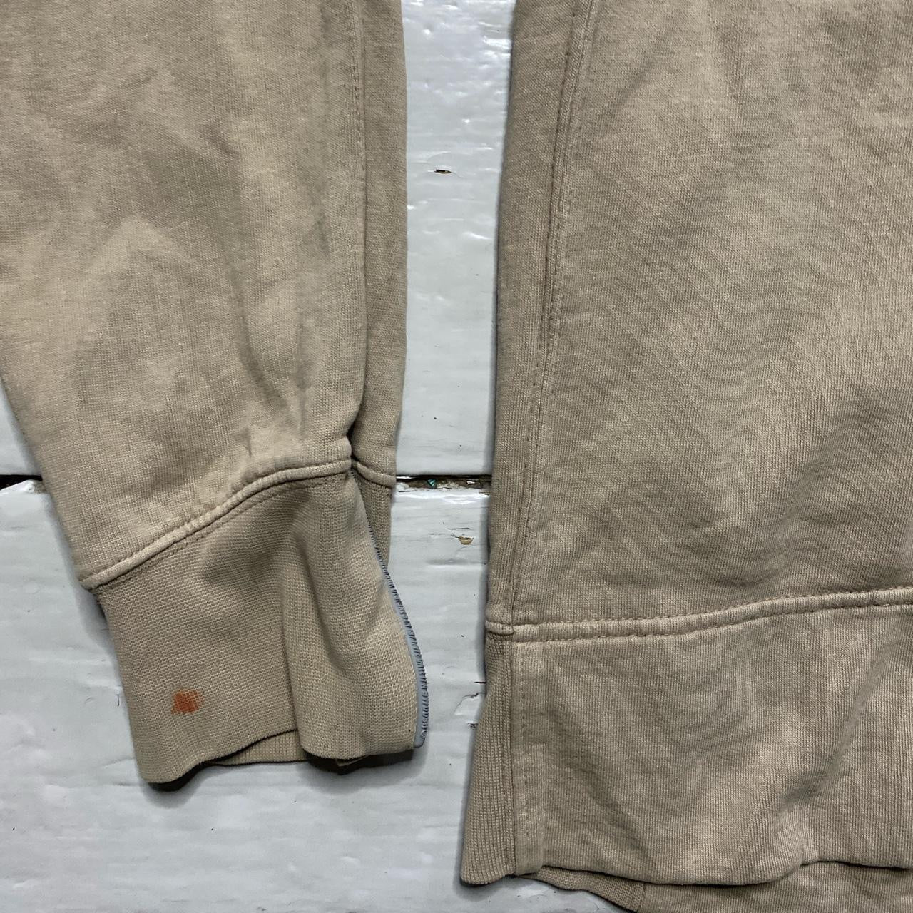 Nike Swoosh Vintage Zip Jumper (Medium)