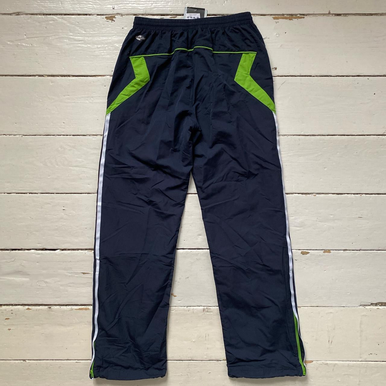 Adidas Navy Shell Bottoms (30W)