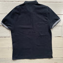 Marc Jacobs Fox Polo Black (XXL)