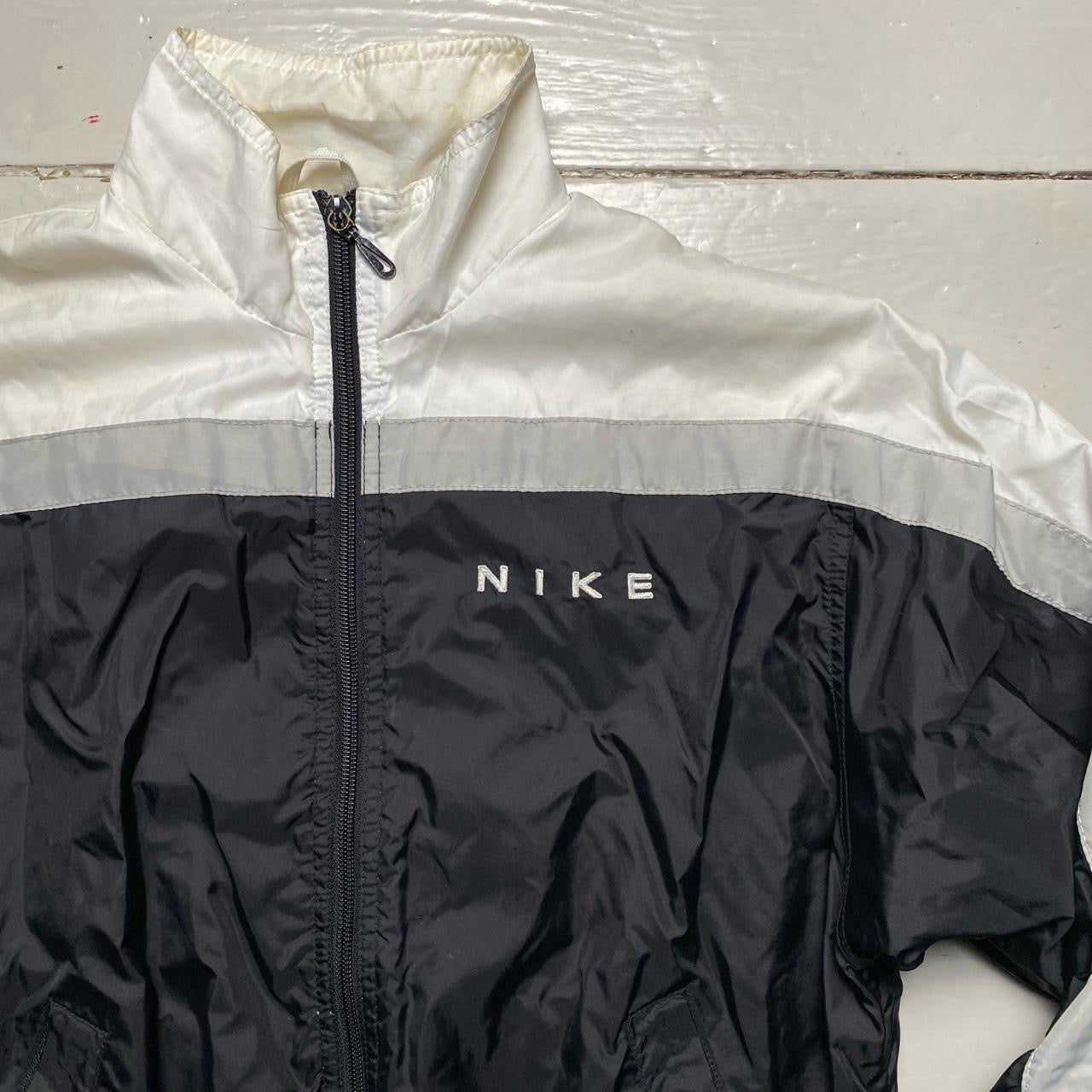 Nike Vintage Swoosh Womens Jacket (Small)