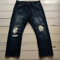 Ed Hardy Vintage Snake Spellout Jeans (40/32)