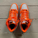 Nike Dunk By You Orange (UK 10)
