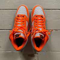 Nike Dunk By You Orange (UK 10)