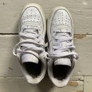 Nike Air Force 1 White (UK 4)