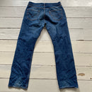 Levis 501 Blue Jeans (36/34)