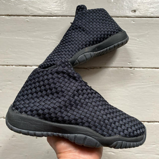Jordan Future Black (UK 6)