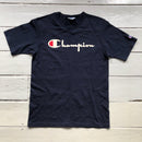 Champion Spellout T Shirt (Medium)