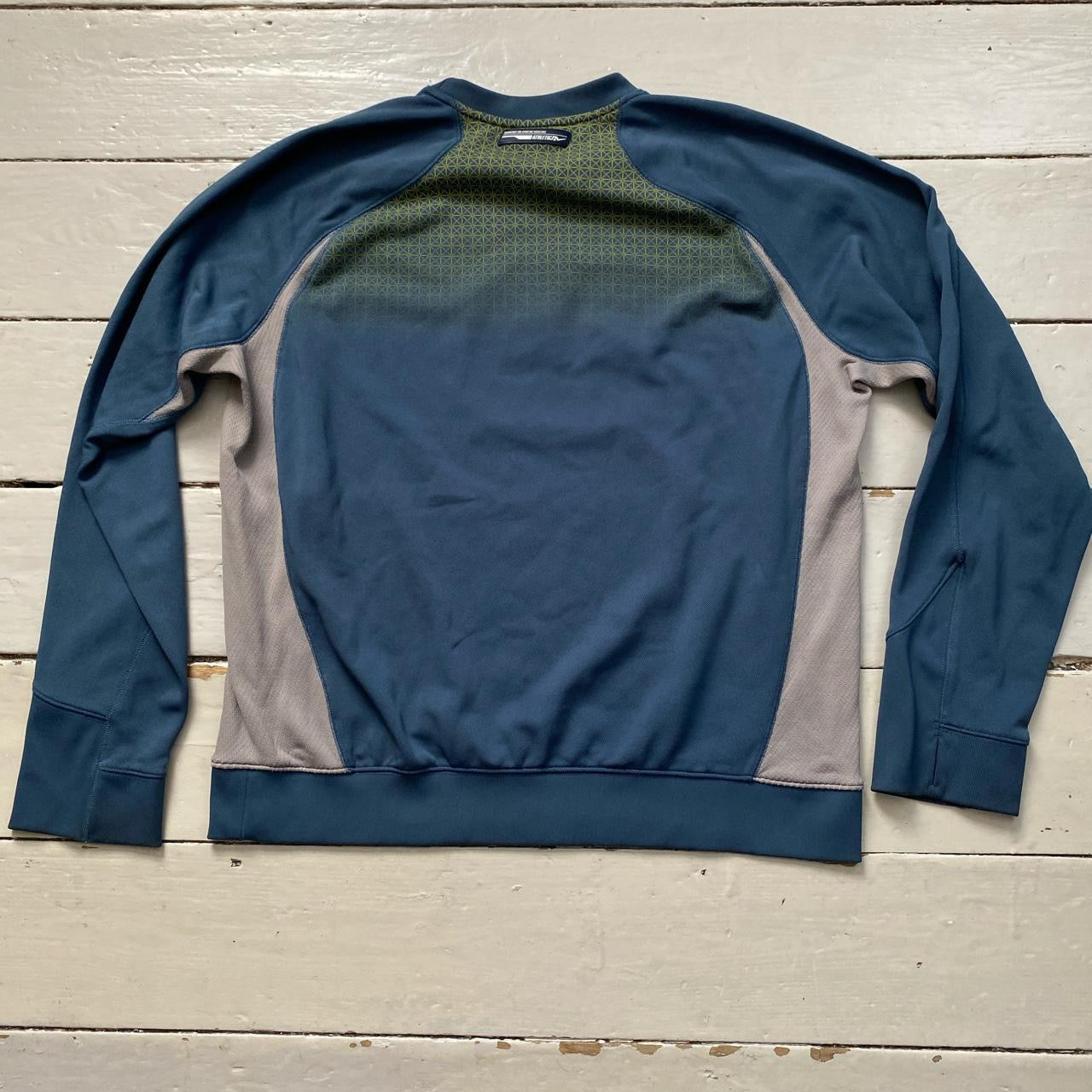 Nike Vintage Club Spellout Jumper (XL)