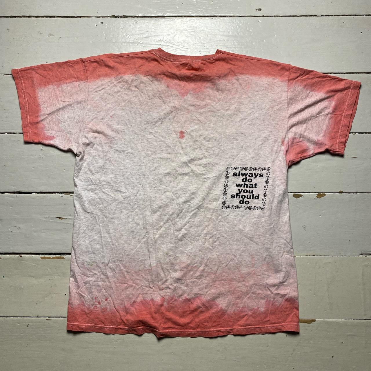 Always Do What You Should Do Sample T Shirt (XL)