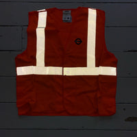 Utility Workwear Hi Vis Gilet (L)