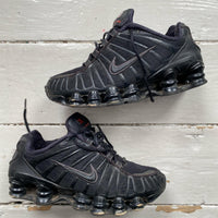 Nike Shox TL Black (UK 5.5)