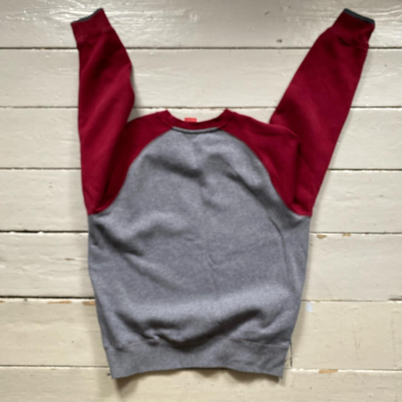 Nike Air Big Swoosh Jumper (Small)