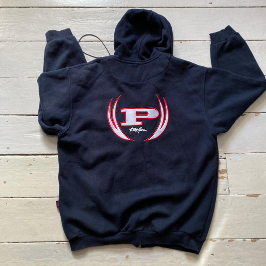 Phat Farm Navy Hoodie (XXL)