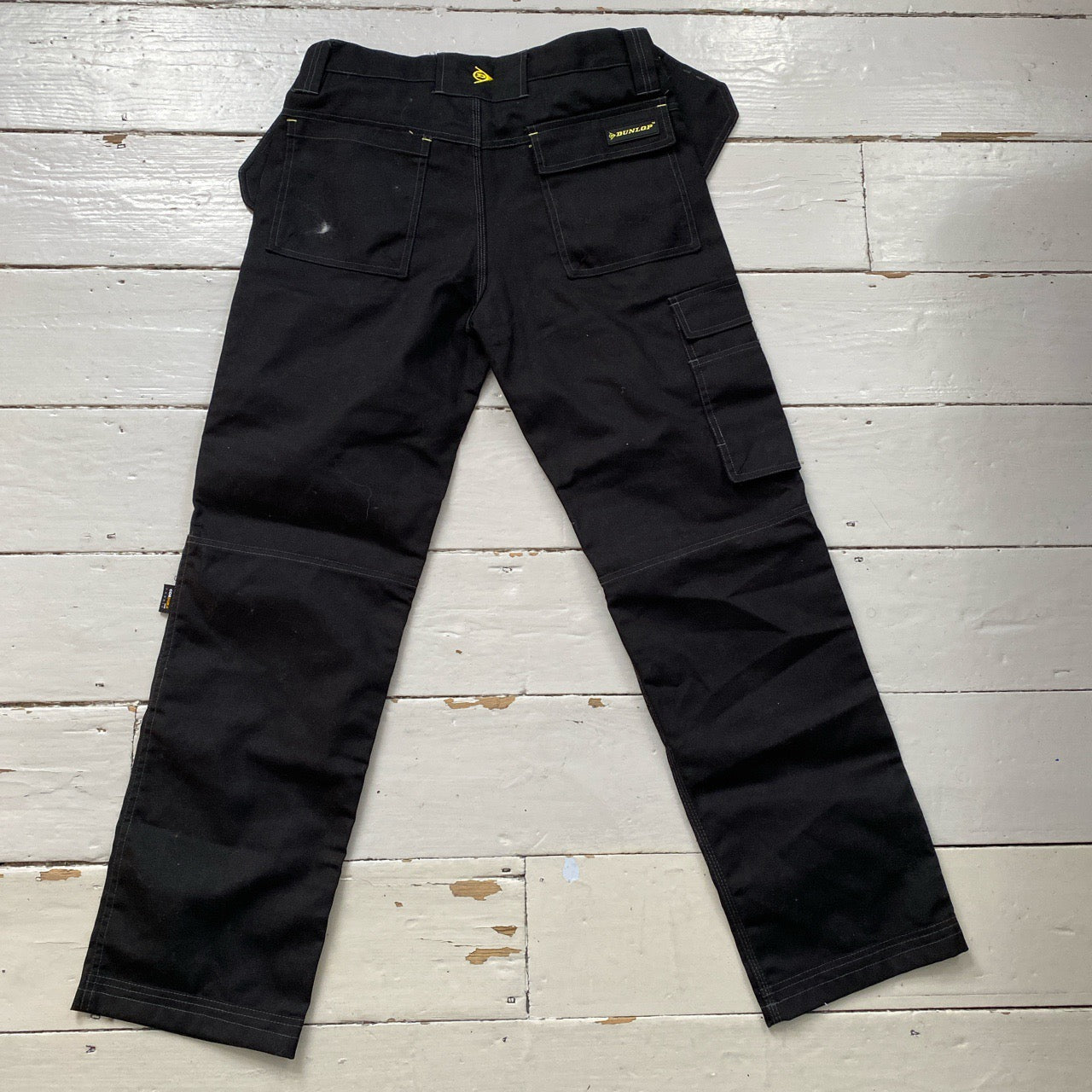 Dunlop Cordura Work Cargo Trousers (Small 30/30)