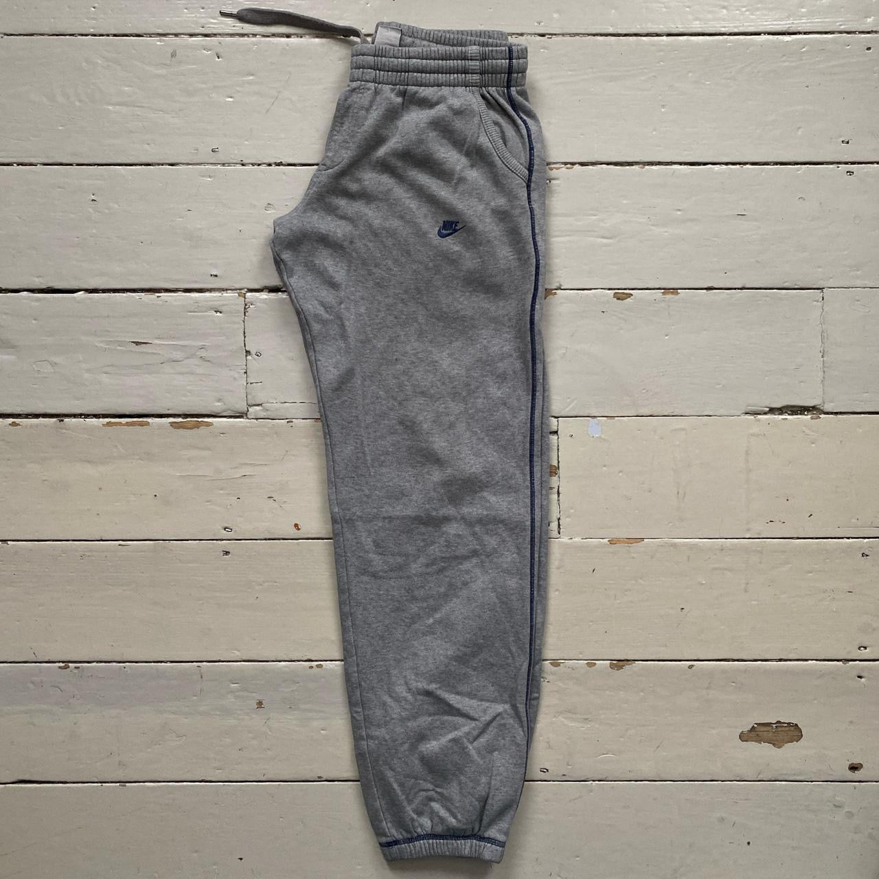 Nike Vintage Grey Joggers (Large)