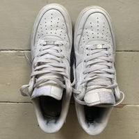 Nike Air Force 1 White (UK 9)