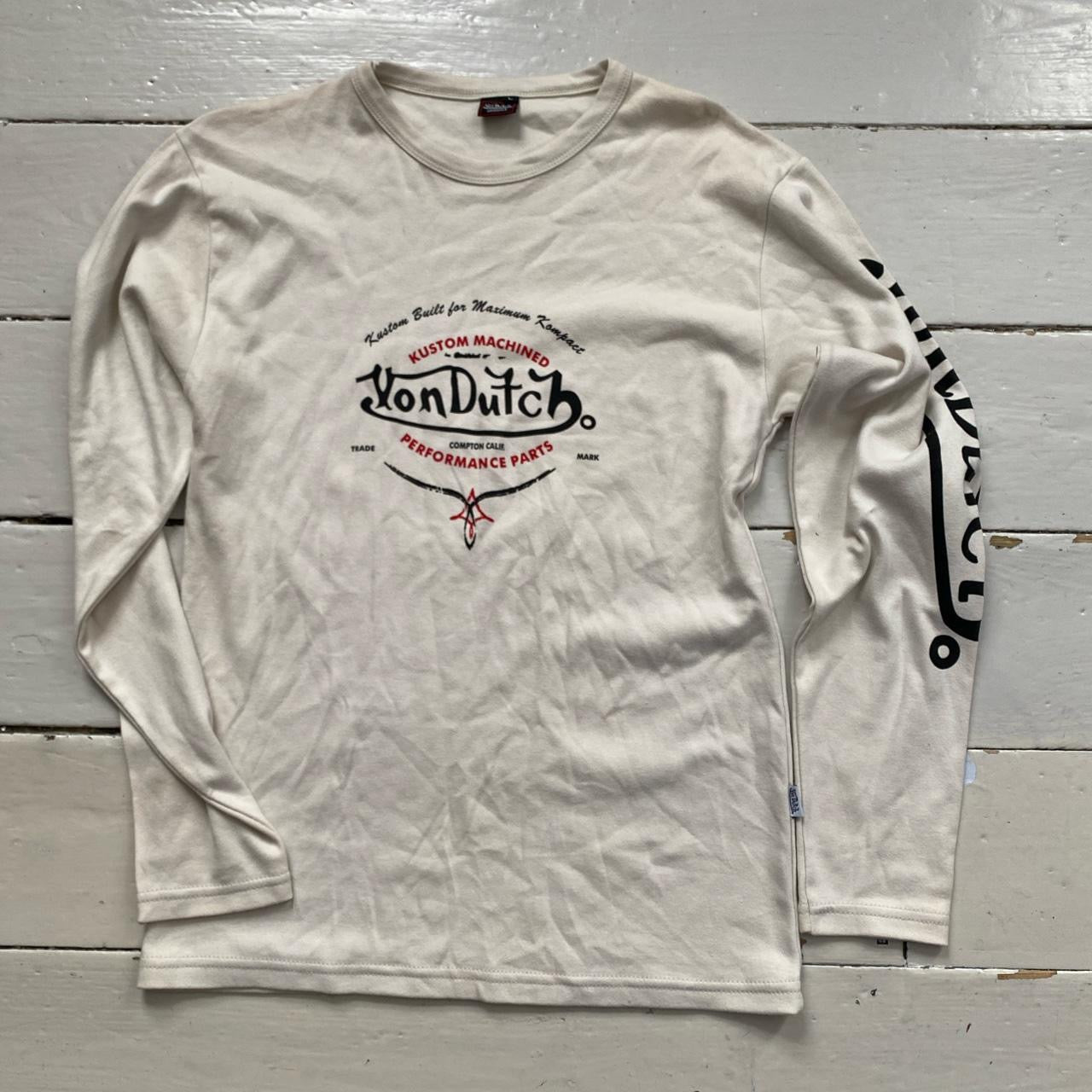 Von Dutch Long Sleeve (Large)