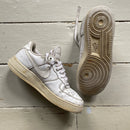 Nike Air Force 1 White (UK 8)
