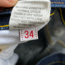Evisu Osaka Vintage Jeans (34/34)