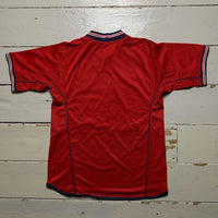 England 2004 Reversible Jersey (Small)